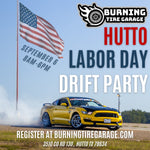 Labor Day Drift Party