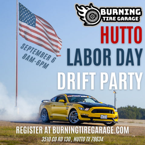 Labor Day Drift Party