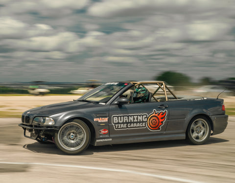 Intermediate Drift Session