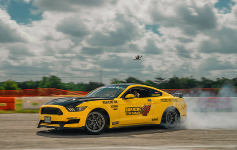 Labor Day Drift Party
