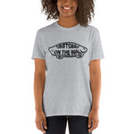 "On the wall" T-shirt