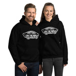 "On the wall" Unisex Hoodie