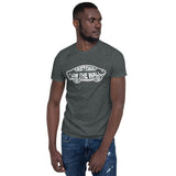 "On the wall" T-shirt