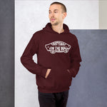 "On the wall" Unisex Hoodie