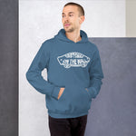 "On the wall" Unisex Hoodie