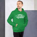 "On the wall" Unisex Hoodie