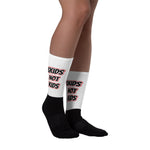 "Skids not Kids" Socks