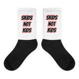 "Skids not Kids" Socks