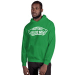 "On the wall" Unisex Hoodie